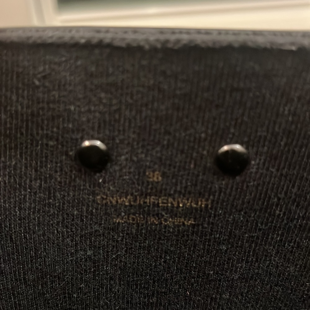 Burberry Clemence Rainboots size 38 - Gray - Picture 3 of 4